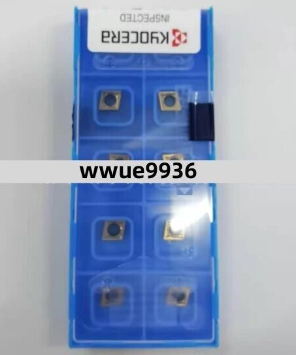 10Pcs/box Kyocera CCMT060204-GK CCMT060204GK PV720 CCMT2151GK Blade Inserts