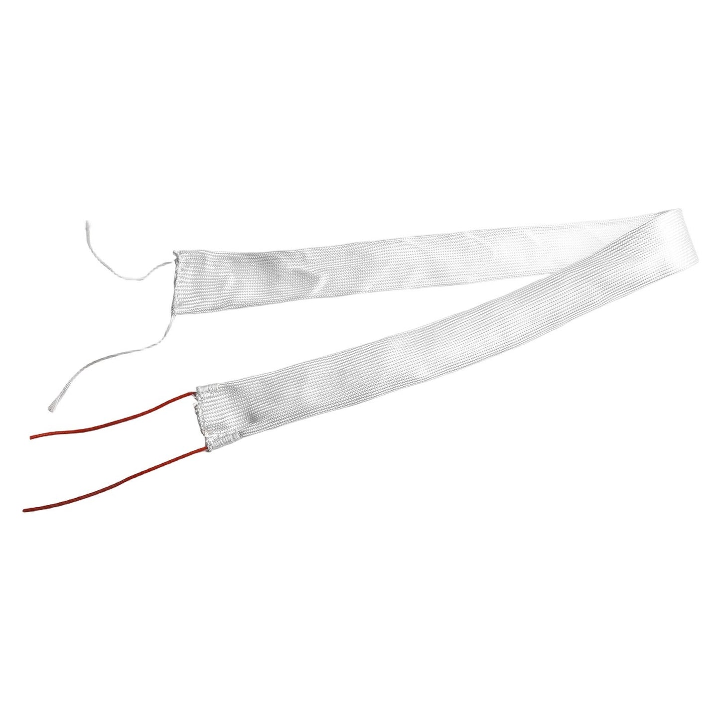 Heating Tape 220V 450?? 220V/100W-1m Glass Fiber Insulation Pipe Ribbon