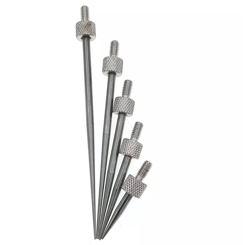 M2 5 Threaded Carbide Tips for Probing Grooves or Holes in Measurements