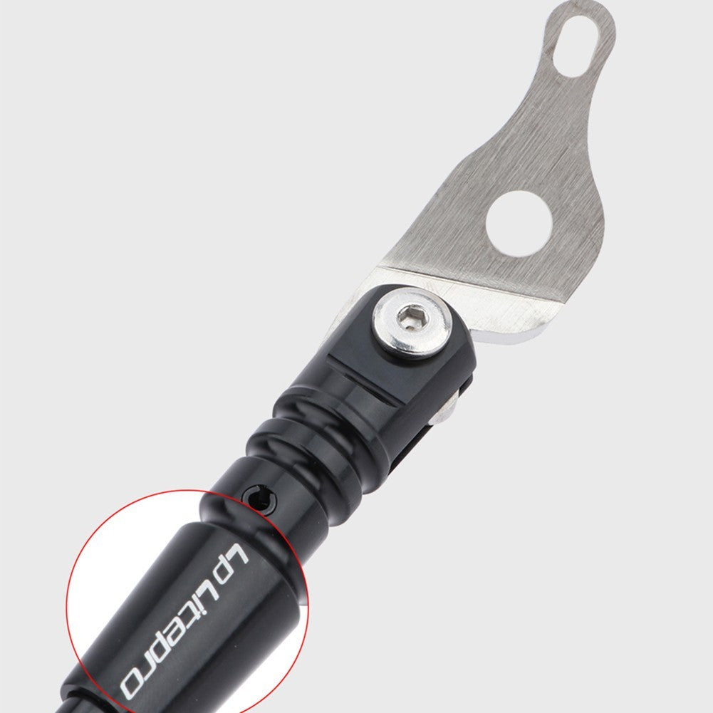 Kickstand for For BROMPTON Folding Bikes Made from Lightweight Aluminum Alloy