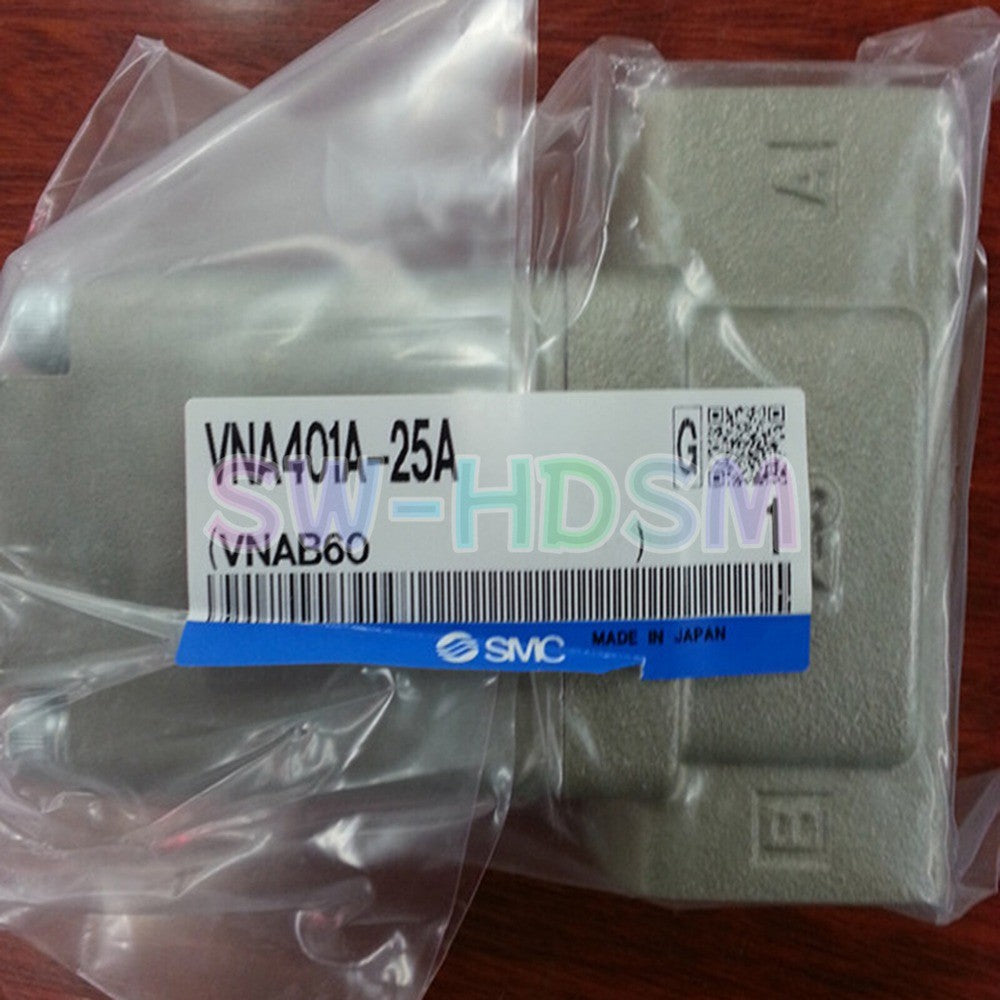 1PCS  for SMC VNA401A-25A Air Control Valve VNA401A-25A Freight Free