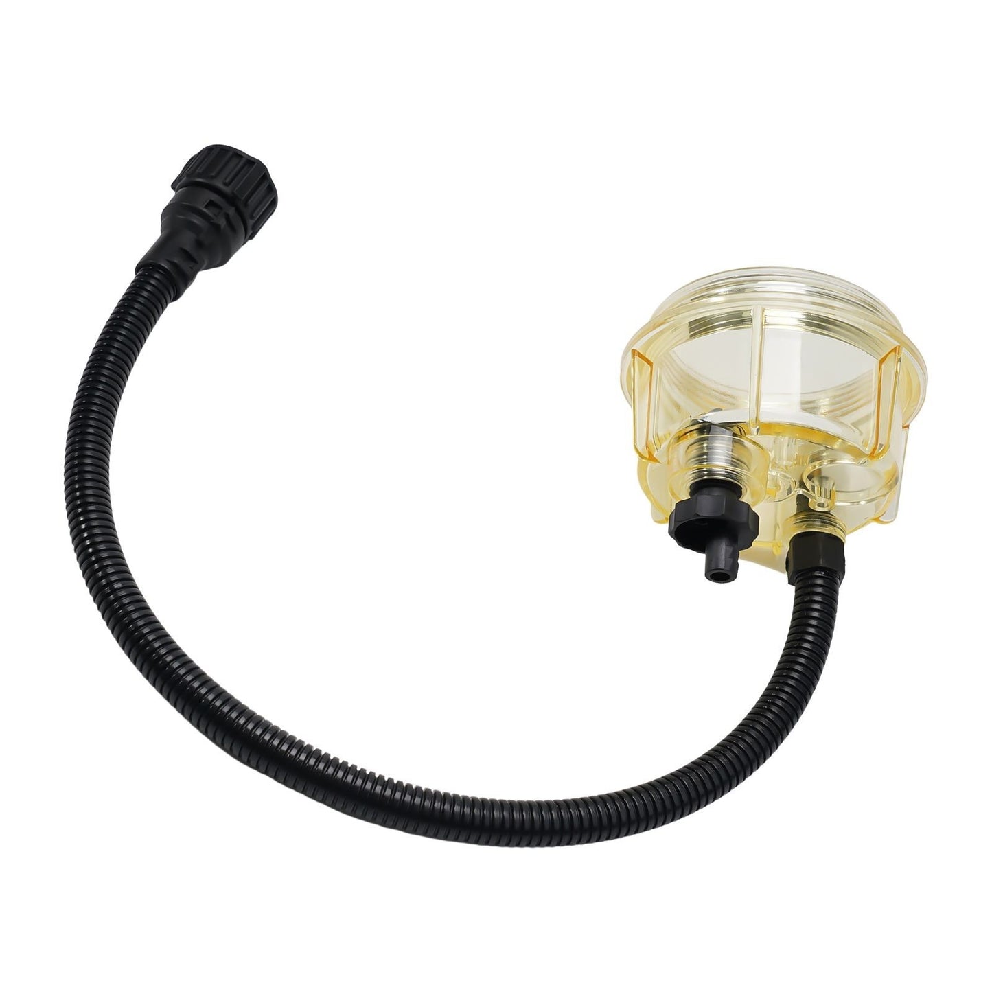 Fuel Bowl Parts & Accessories 21333413 7420808386 ABS Yellow For Volvo D13 VNL