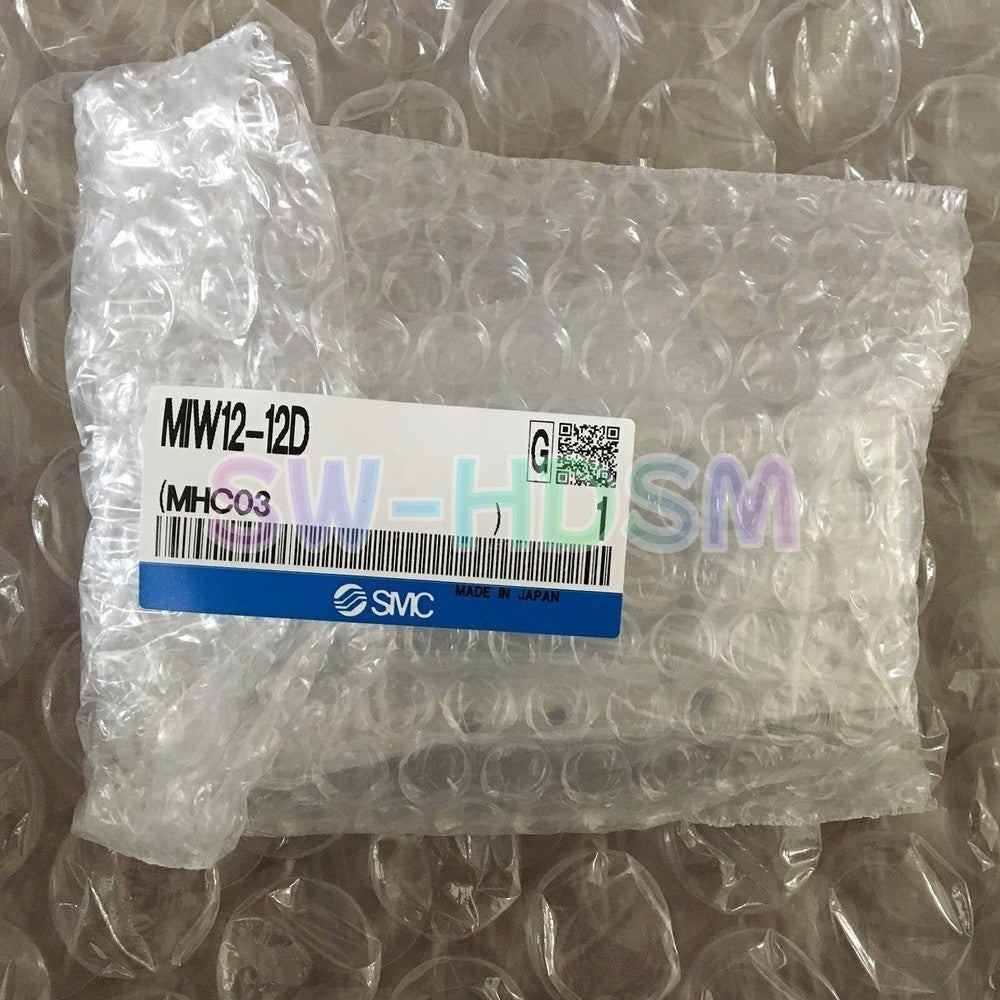 1PCS  for SMC MIW12-12D Finger Stop Cylinder Freight Free