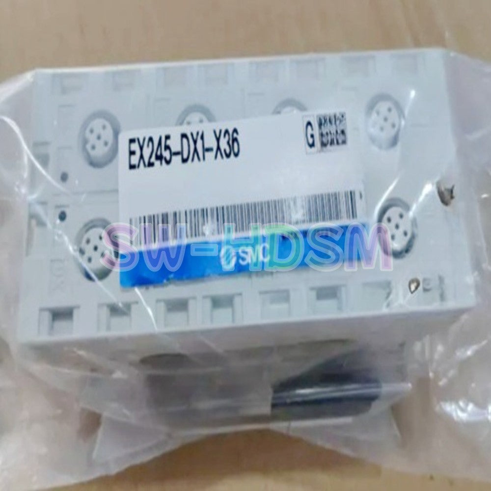 1PCS  for SMC EX245-DX1-X36 Solenoid Valve Freight Free