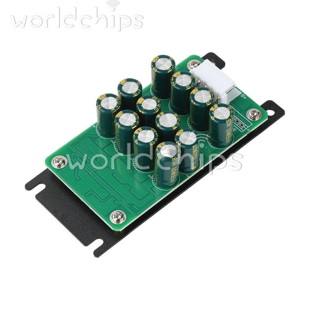 4S 5.5A Active Equalizer Capacitor Li-ion / Lifepo4 Battery Equalization Board