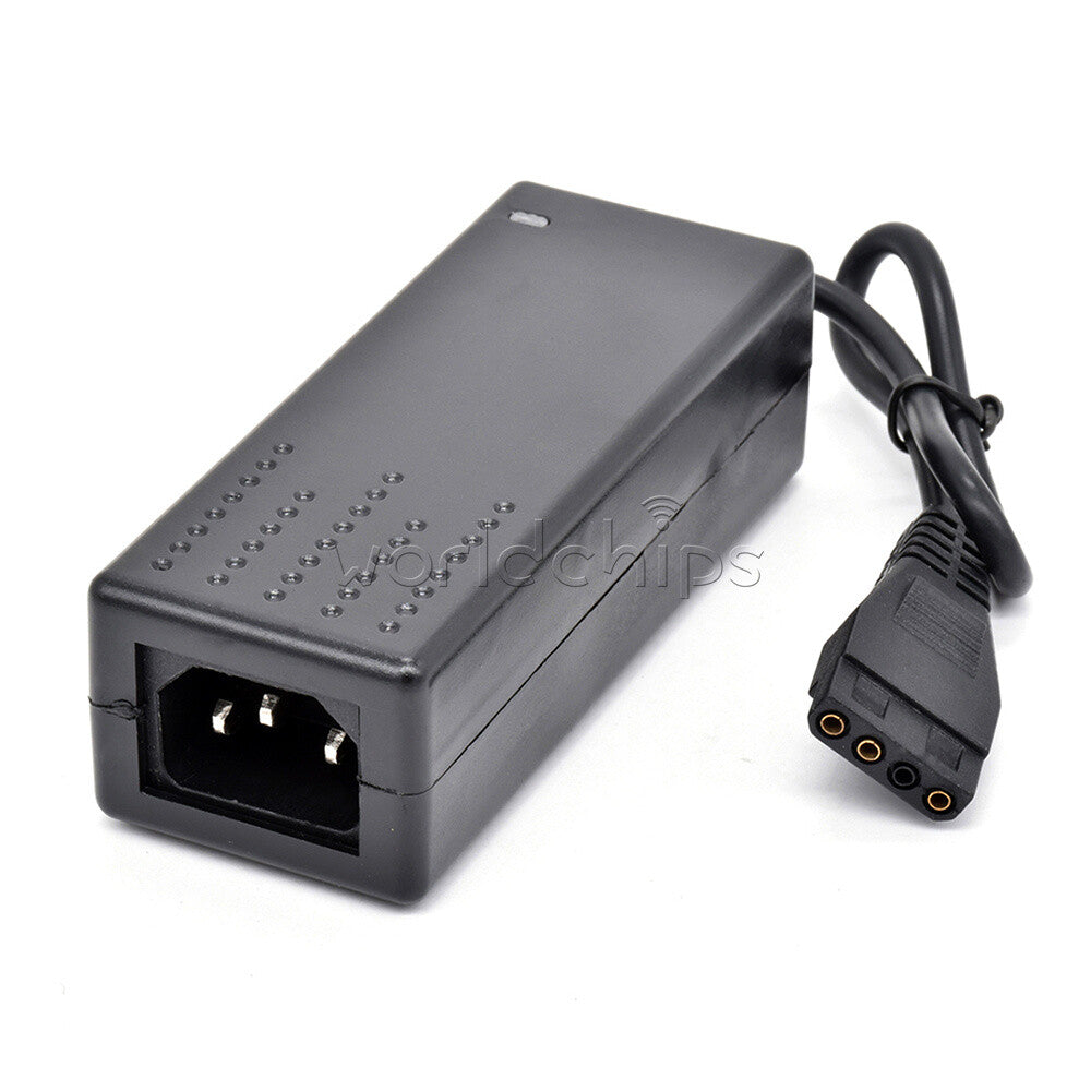 12X 12V 5V 2A Optical Drive Hard Disk power supply USB to SATA/IDE Power Adapter