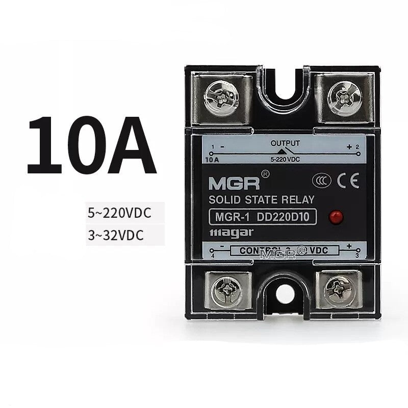 MGR Solid State Relay MGR-1 DD220D10 DD220D20 DD220D25 DD220D40  One/piece