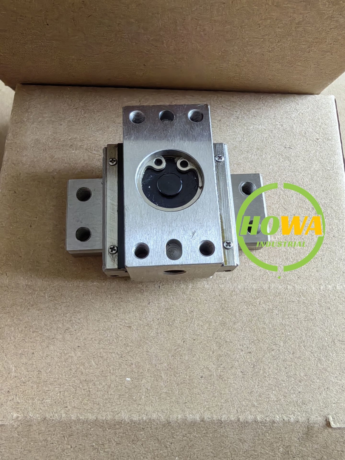 -Era/NOK F.TEC Positioner Cylinder PXY-SD12-1-BM NOK