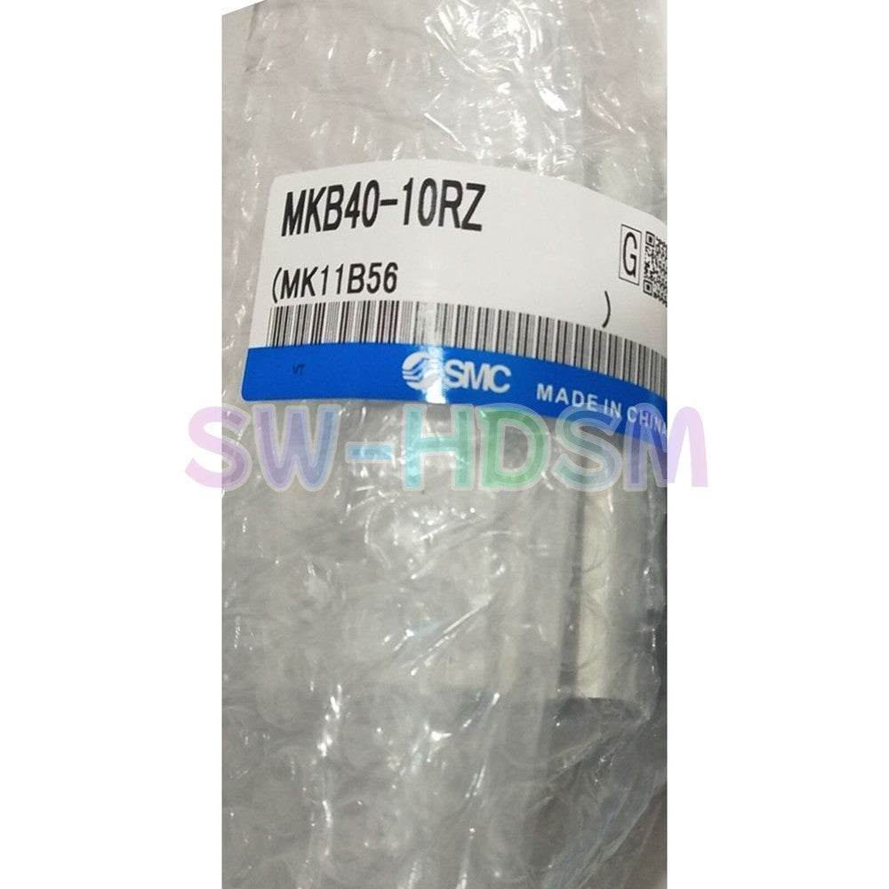 1PCS  for SMC MKB40-10RZ Clamping Cylinder Freight Free