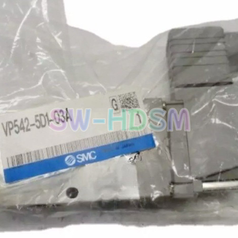 1PCS  for SMC VP542-5D1-03A Solenoid Valve Freight Free