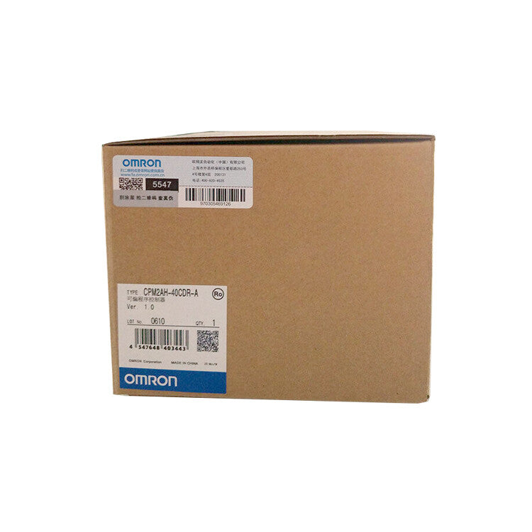 1PCS  Omron PLC CPM2AH-30CDR-A CPM2AH-40CDR-A CPM2AE-60CDR-A CPM2AH-60CDR-A