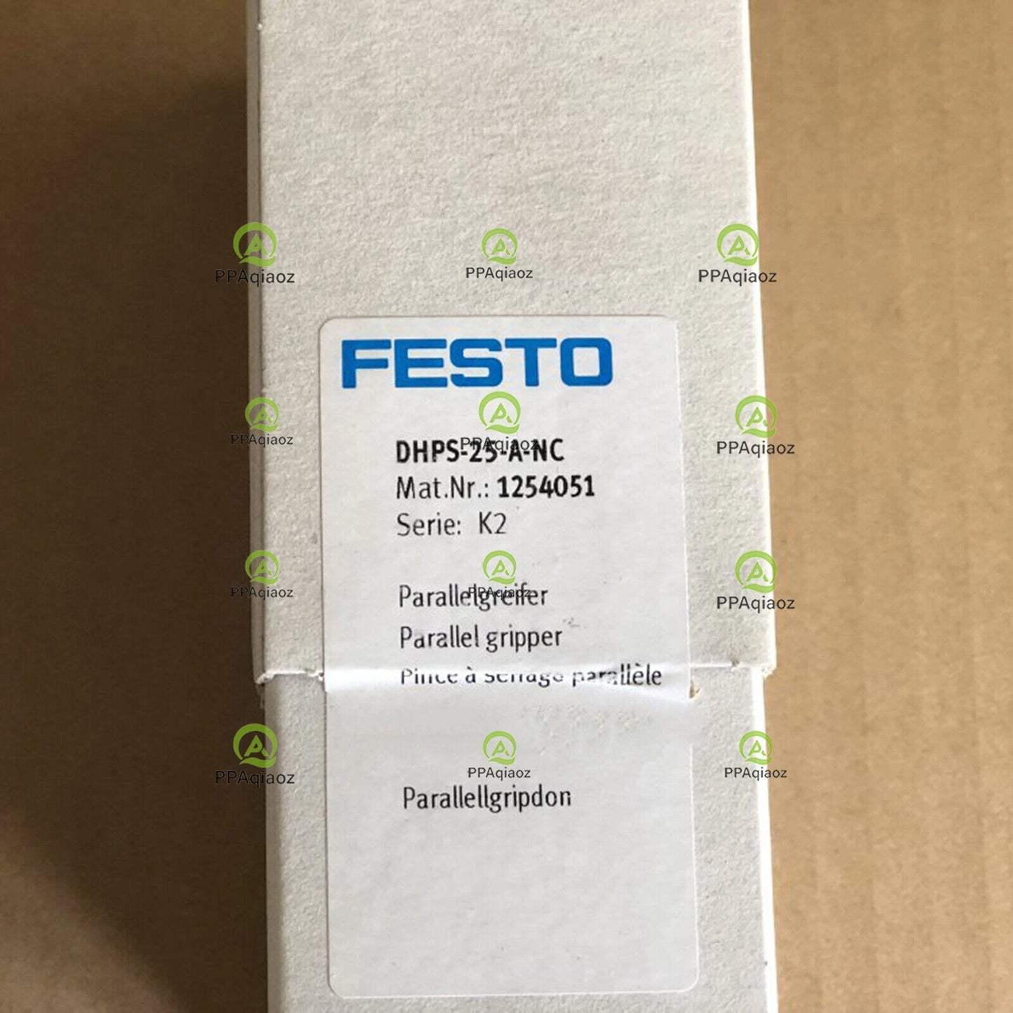 1PC  FESTO DHPS-25-A-NC 1254051 Parallel Gripper DHPS25ANC