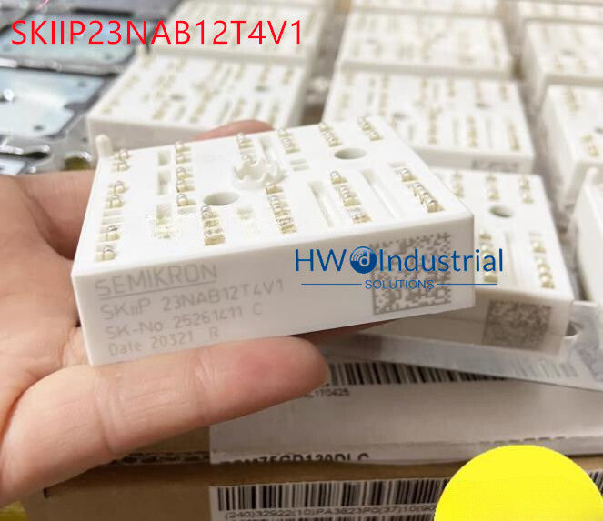 1PC SKIIP23NAB12T4V1 Power Module Quality Assurance