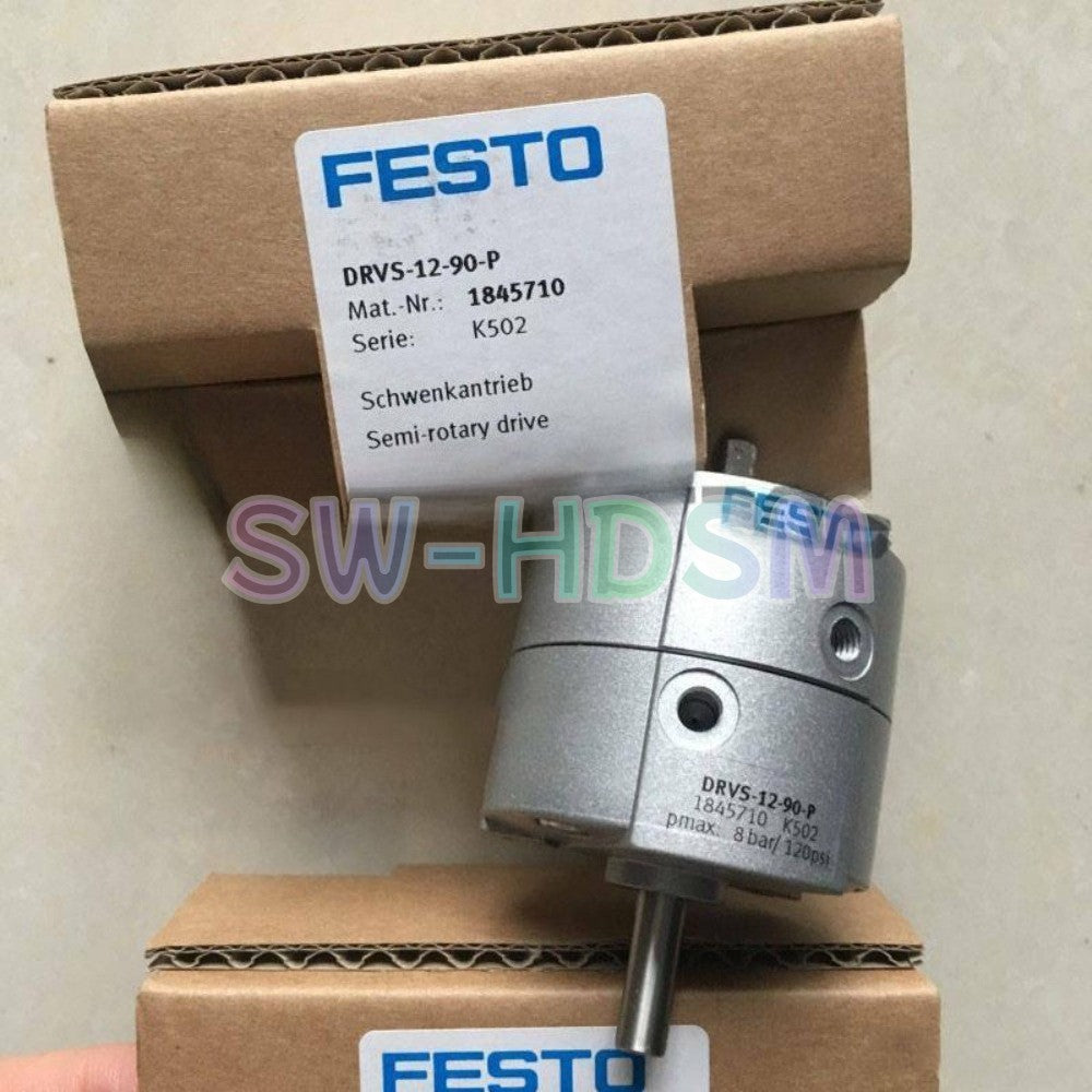 1PCS    in BOX FESTO DRVS-12-90-P 1845710 Freight Free