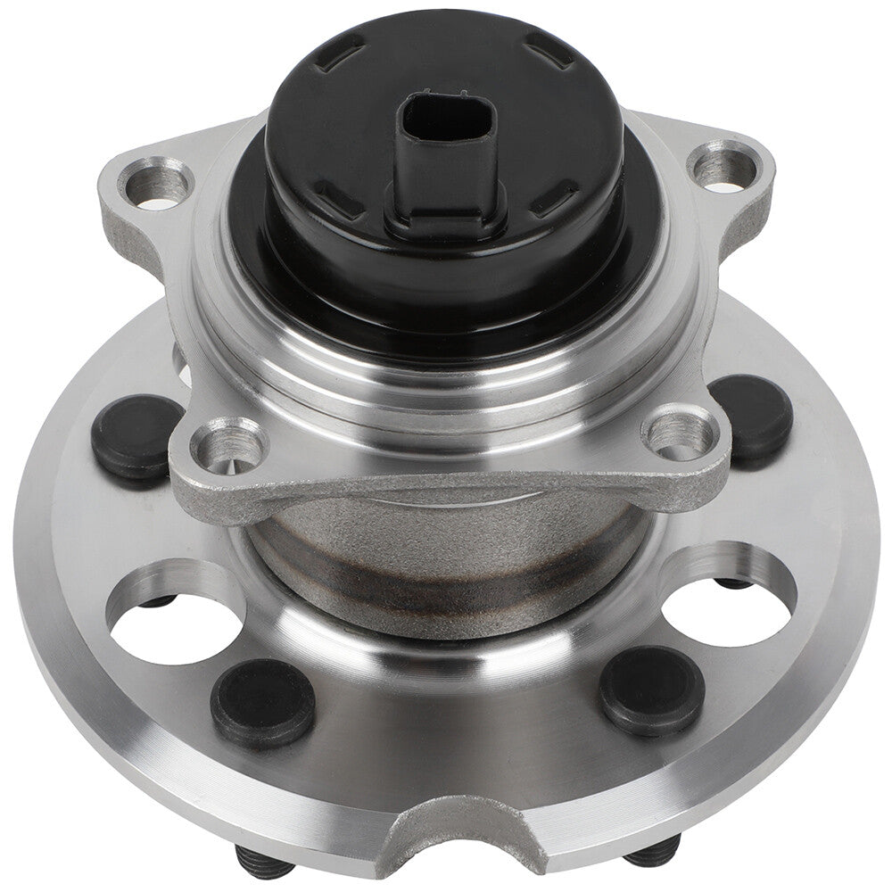 2 Pcs Wheel Hub Bearings Assembly Rear FWD For Toyota Sienna 2004-2008 2009 2010