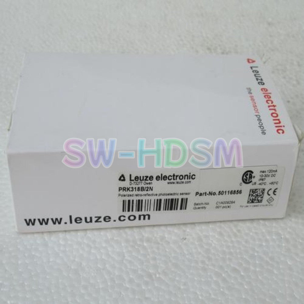 1PCS  for Leuze PRK318B/2N Proximity Switch Freight Free