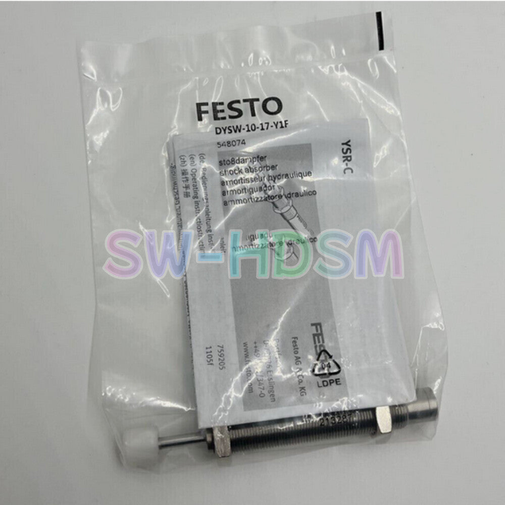 1PCS  for Festo   Ones DYSW-10-17-Y1F DYSW1017Y1F Freight Free