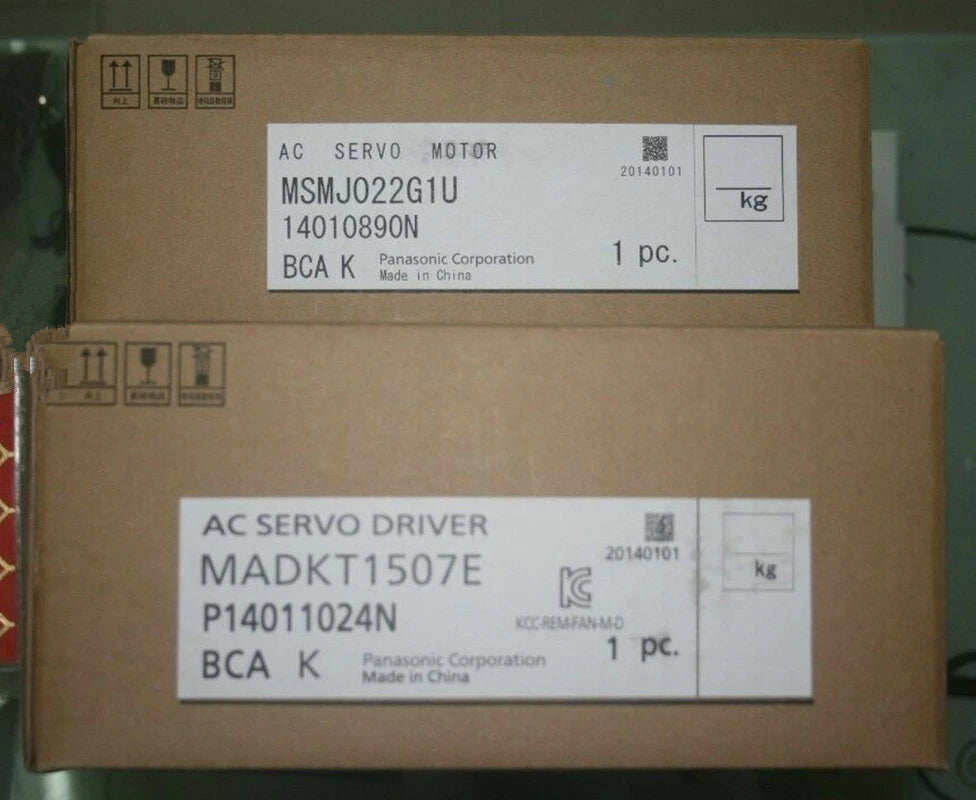 1PC  Panasonic MHMJ022G1U AC Servo Drive Fast Ship #P