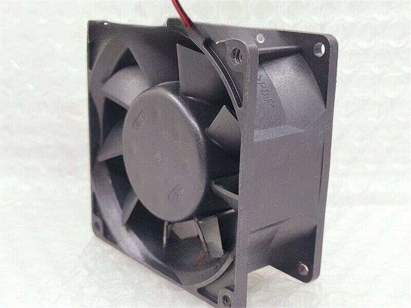 1 PCS Fan 8CM 2 wire Inverter cooling fan 08038RA-24Q-GA DC24V 0.80A 8038