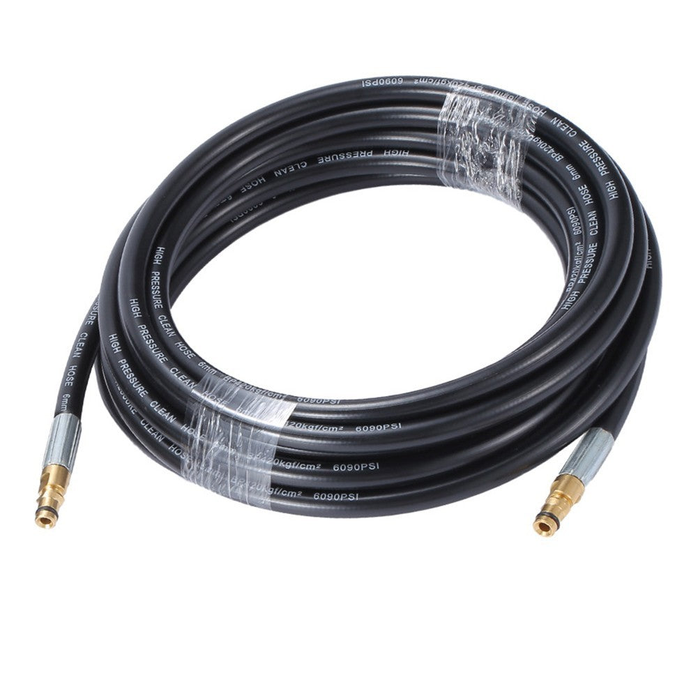 For KARCHER Compatible Hose Connectors for Pressure Washers Flexible Use