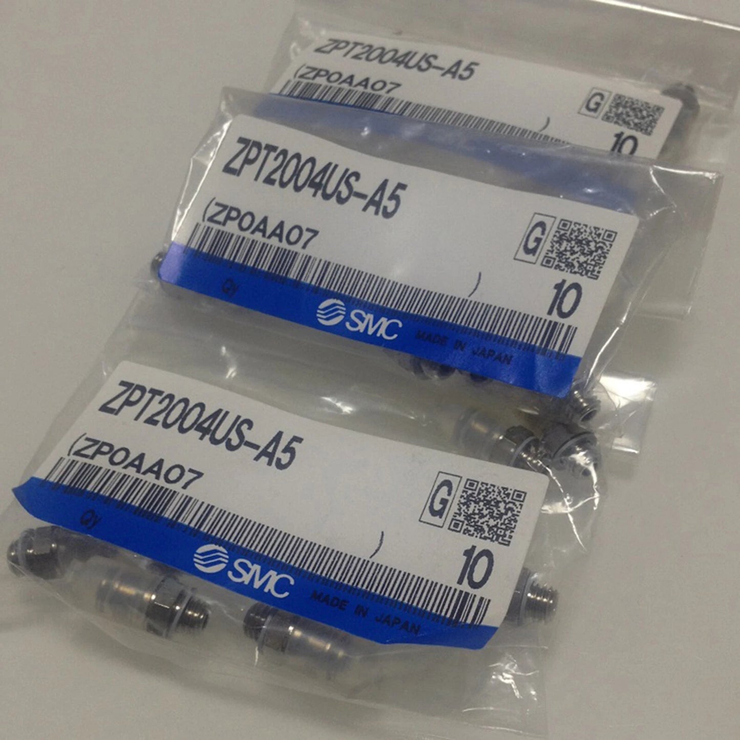 10pc  SMC vacuum suction cup ZPT2004US-A5 spot stock #YP1 #P