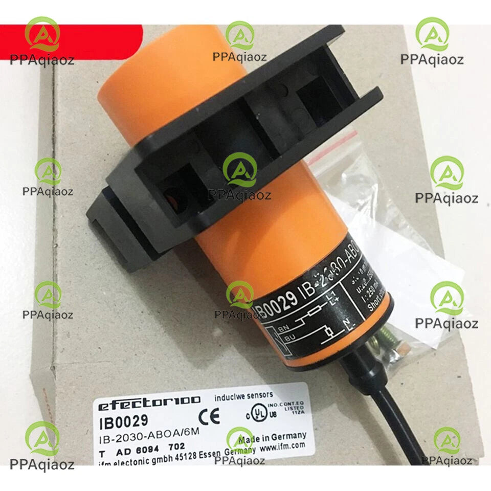 1PC  IFM IB0029 Proximity Switch Free Shipping