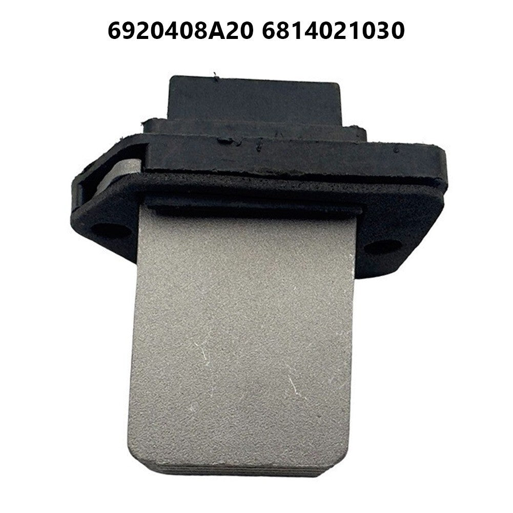Blower Motor Resistor For SsangYong Rexton 2001+ 6920408A20 6814021030 Replace