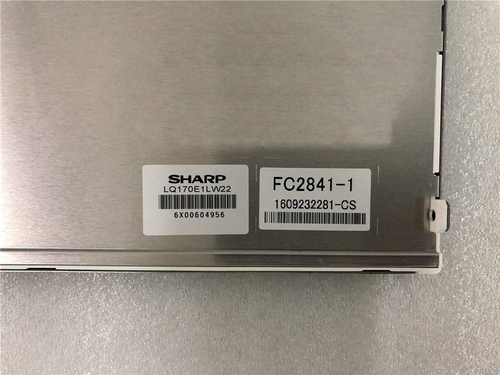 17" 1280×1024 Resolution LQ170E1LW22 LCD screen Panel