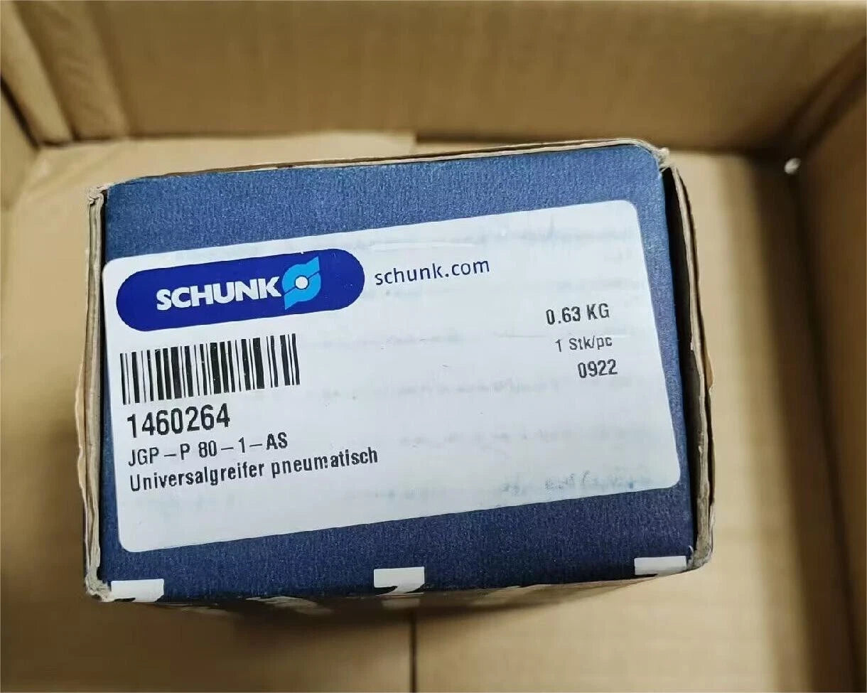 SCHUNK  1460264  JGP-P 80-1-AS JGP-P80-1-AS   . #P