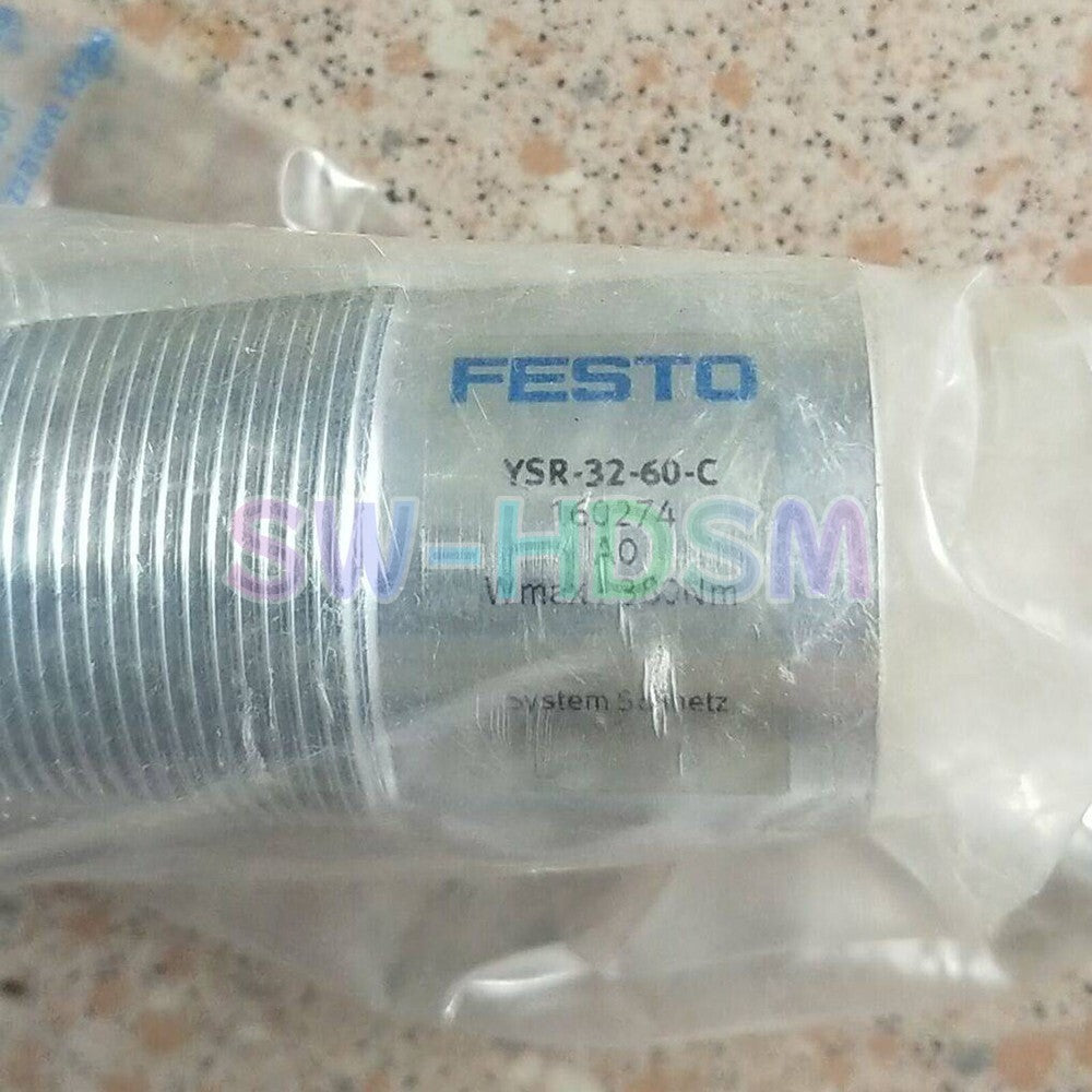 1PCS  For FESTO YSR-32-60-C 160274 Shock Absorber YSR3260C freight free