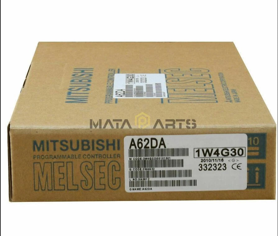 ONE  Mitsubishi A62DA PLC MODULE #P