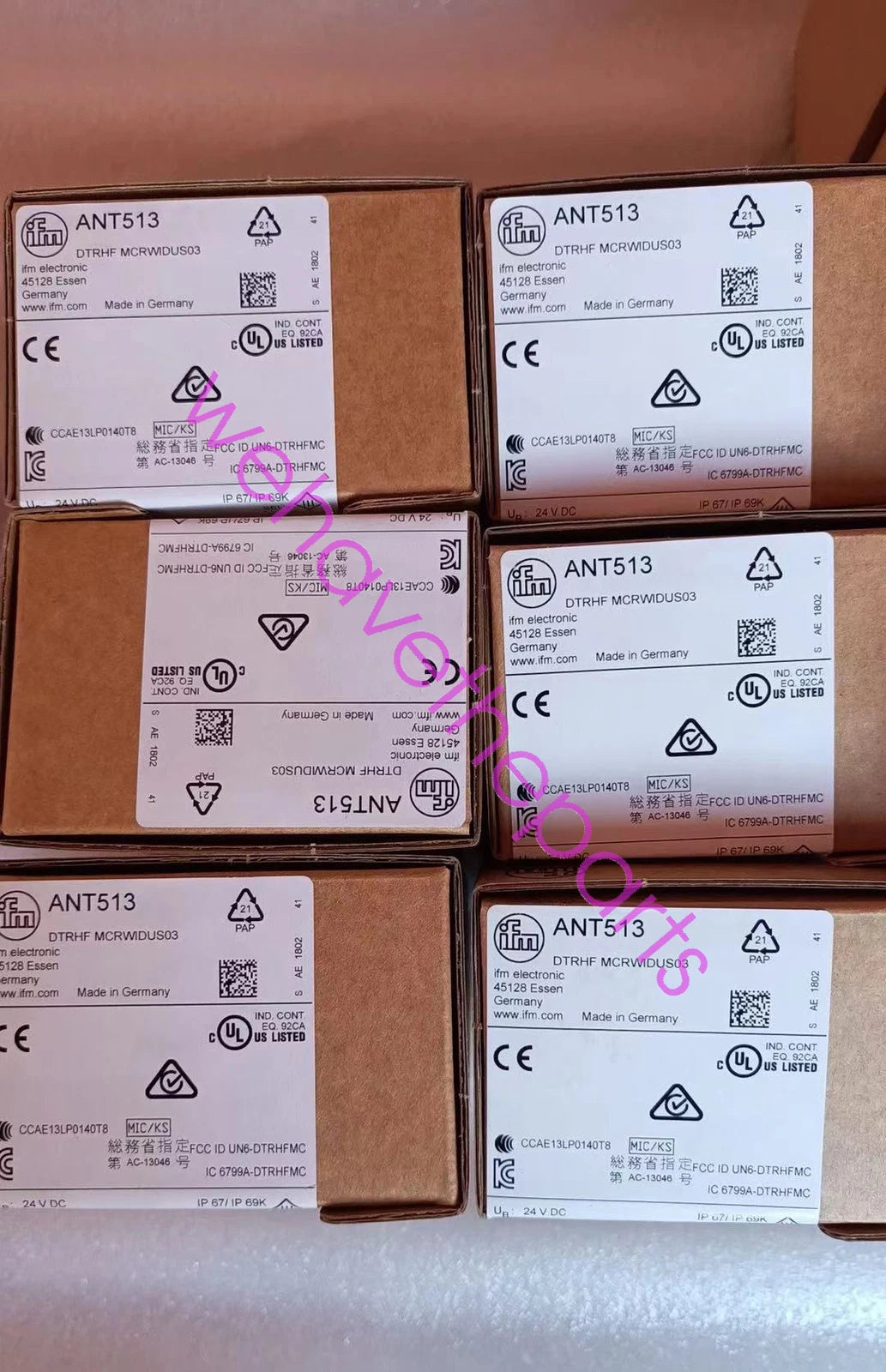 1PC  ANT513 RFID Read / Write Head ANT513 ping#P