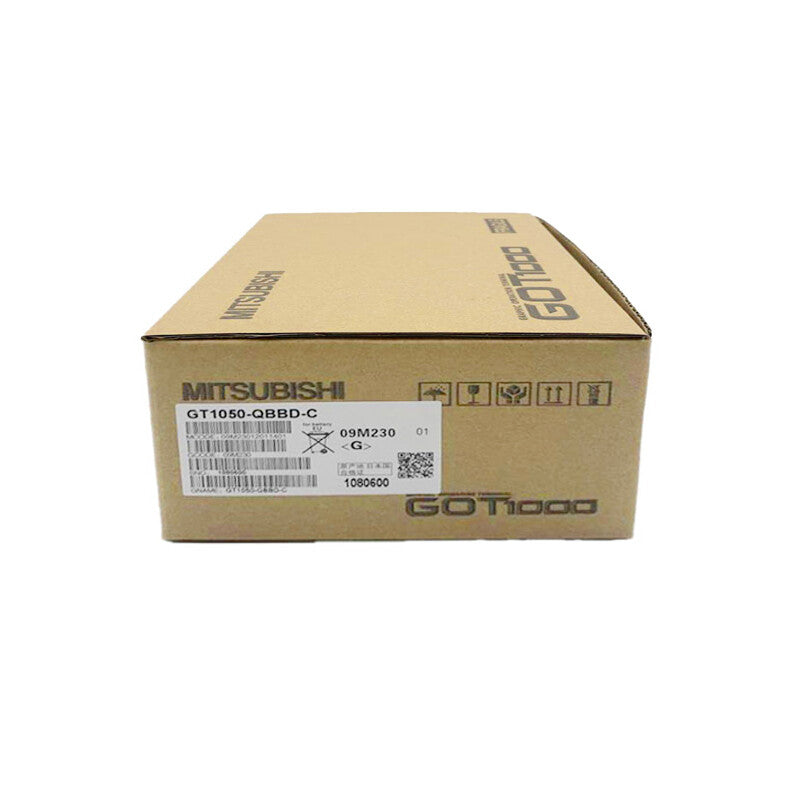 MITSUBISHI Graphic Operation Terminal GT1050-QBBD-C