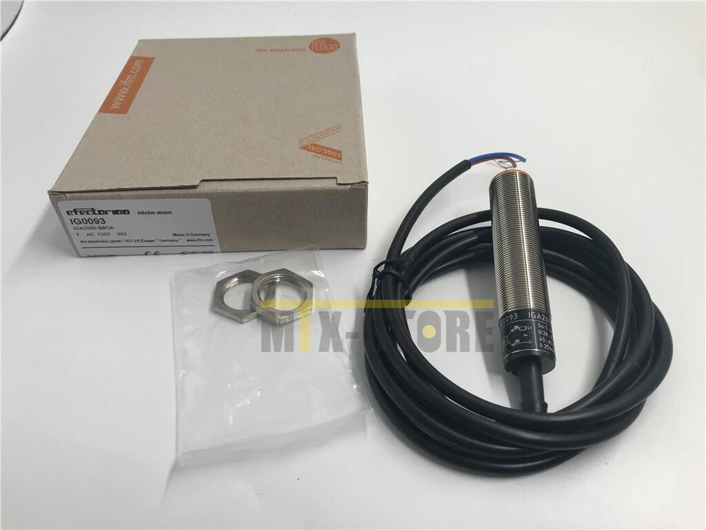 1PCS   ones IFM IG0093 Sensor&Proximity Switch #P