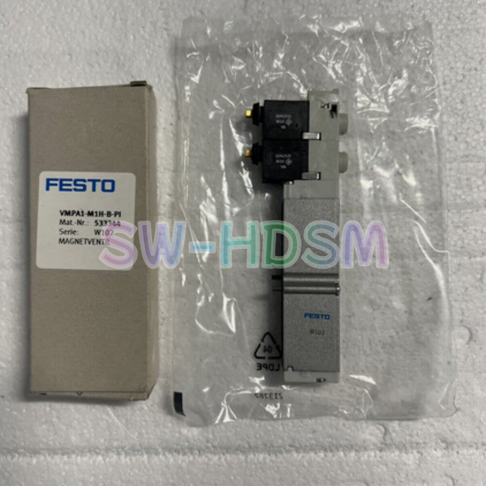 1PCS  For Festo   ones Valve VMPA1-M1H-X-PI 534415 freight free