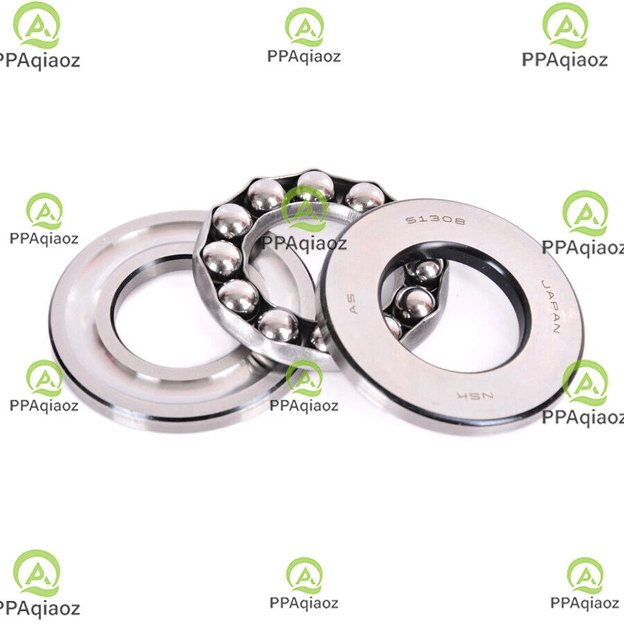 1PC NSK 51312 Single Direction Thrust Bearing 60x110x35mm #P