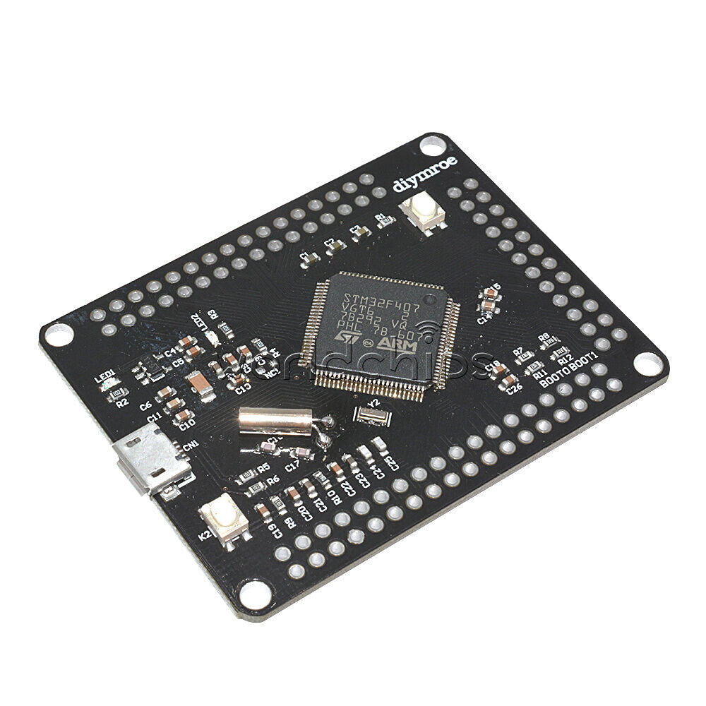 STM32F407VGT6 ARM Cortex-M4 32bit MCU Core Development Board STM32F4 Discovery