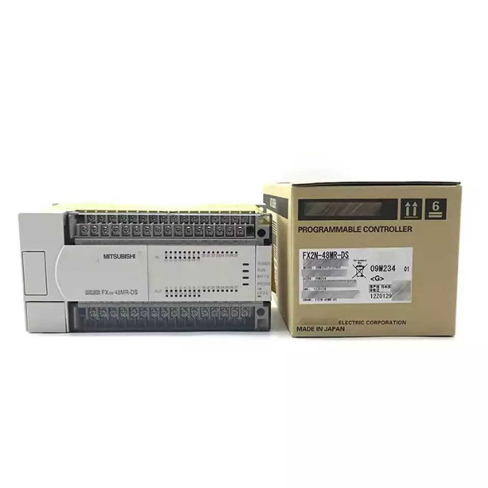 For MITSUBISHI FX2N-48MR-DS PLC Module