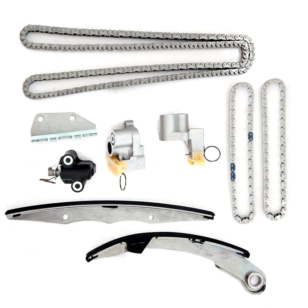 Timing Chain Kit For Nissan Frontier 2005-2010 4.0L 3954CC V6 GAS DOHC VQ40DE