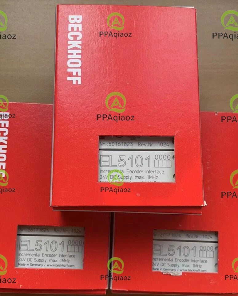 1Pcs  Beckhoff EL5101 EL 5101 PLC Moudule #P