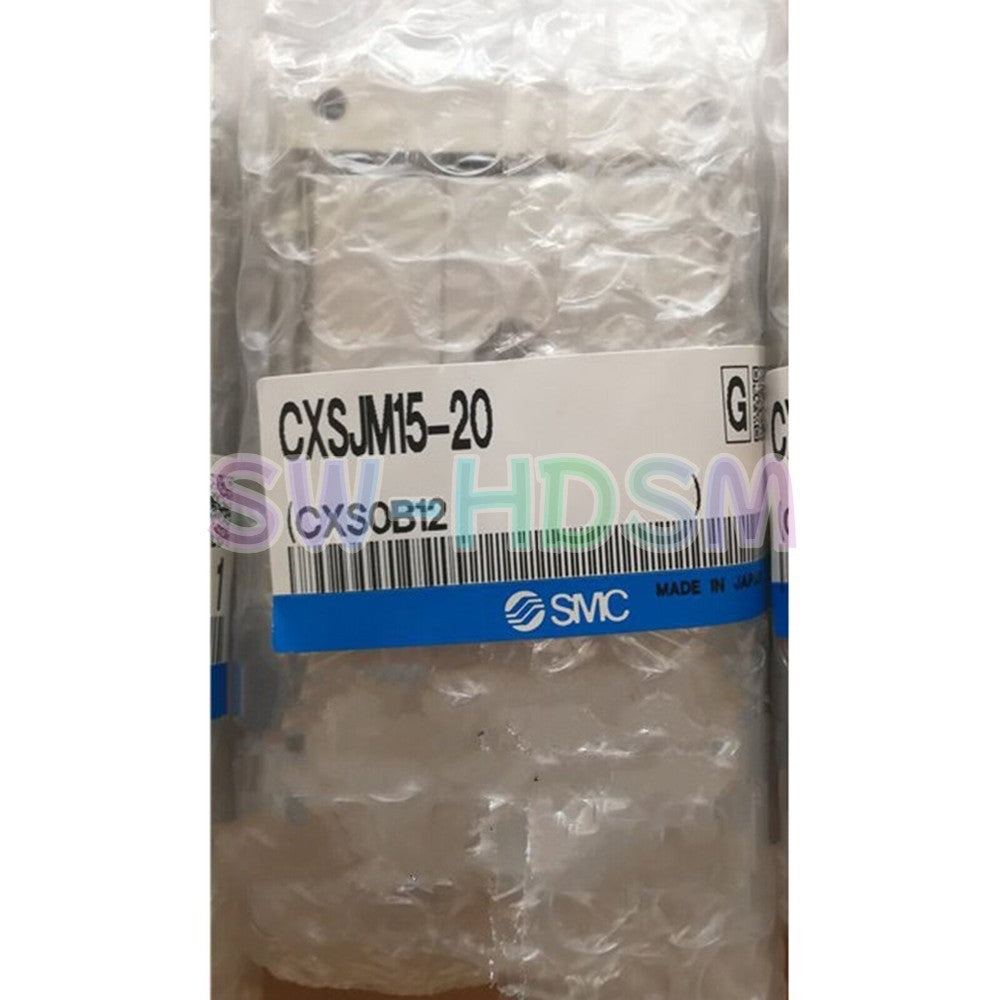 1PCS  for SMC Pneumatic Cylinder CXSJM15-20 Freight Free