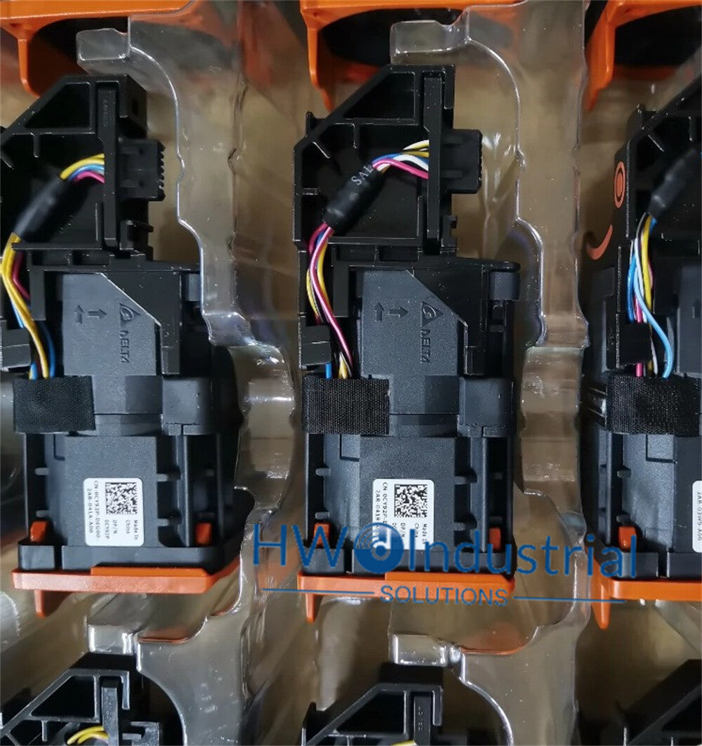 1/piece DELL R640 Server CPU Chassis High performance Cooling Fan CY92P 0CY92P
