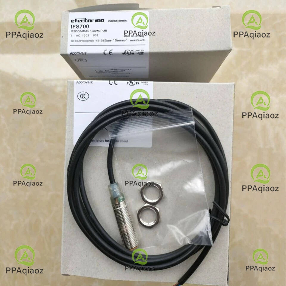 1PC  IFM IFS700 Proximity Switch Sensor IFS700 In Box Free Shipping