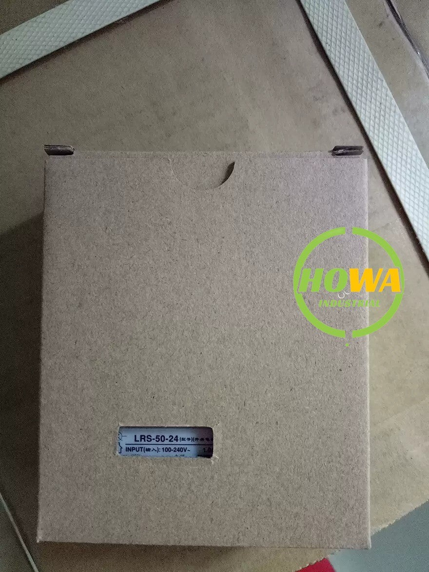 1/piece  Mean Well Switching Power Supply LRS-50-24 24V 2.2A