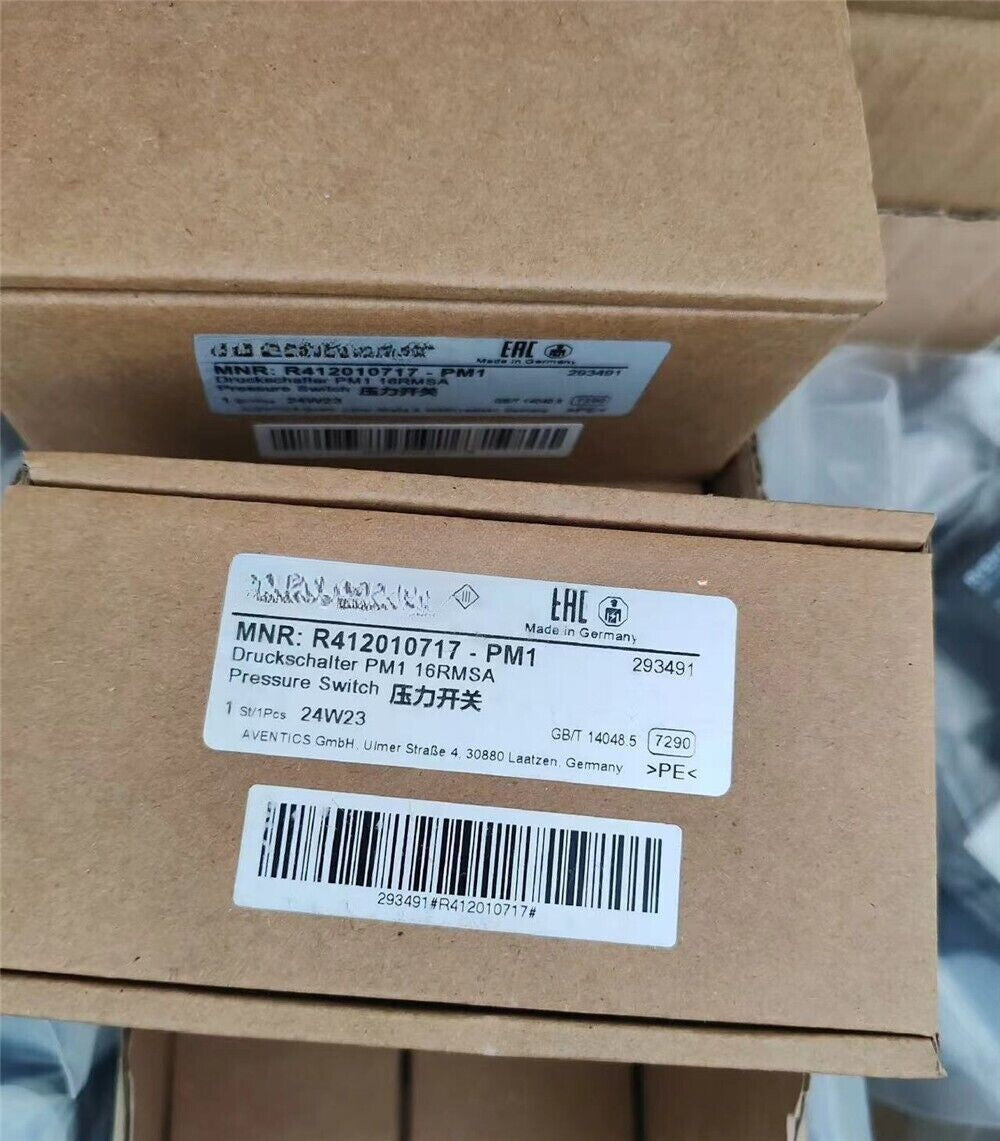 1pc  R412010717 R412010717-PM1 Pressure Switch #VF6O CH