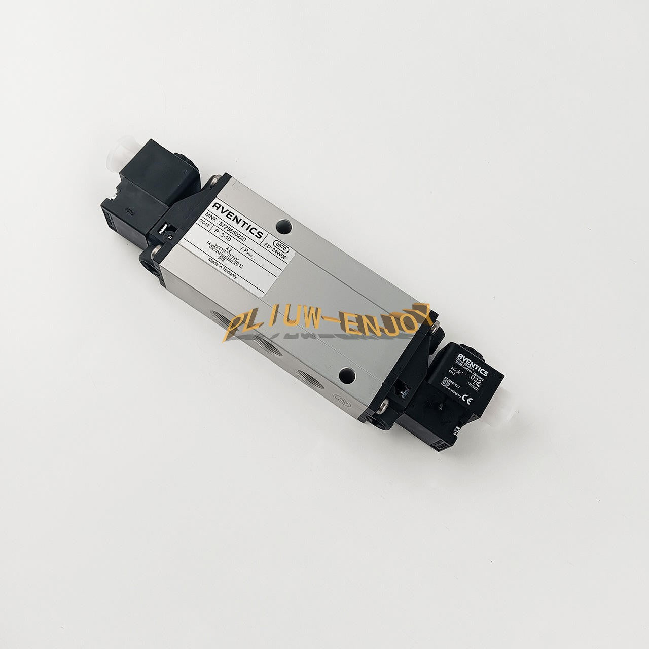 1PCS  AVENTICS 5725650220 Pneumatic Solenoid Valve 24VDC Fast delivery