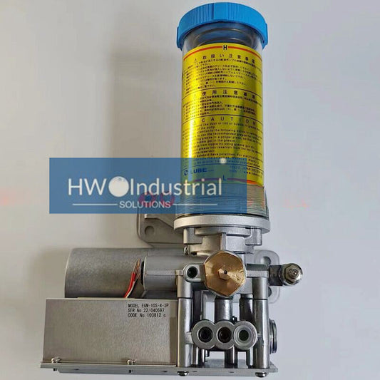1PC  EGM-10S-4-3P Oil Lubrication Pump