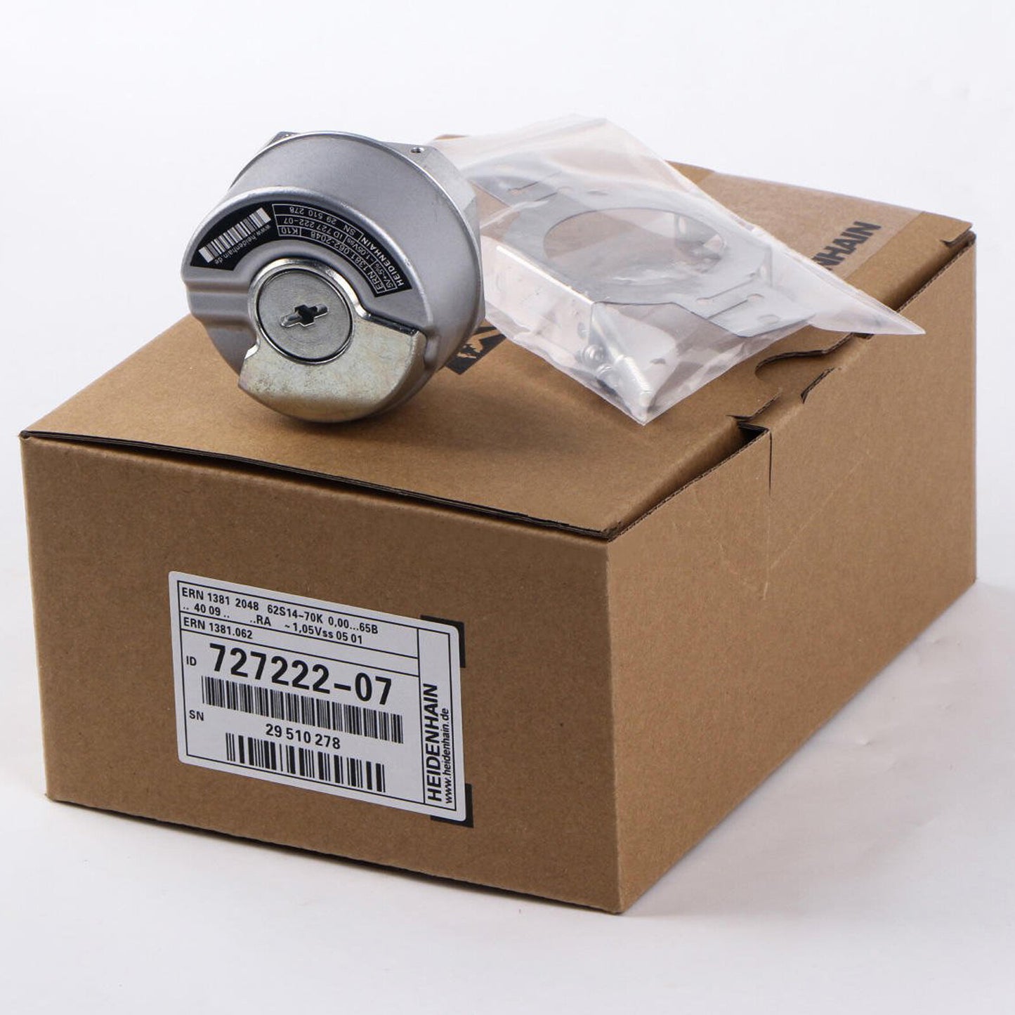 1PC  Heidenhain ERN1381.062 2048 727222-07 ping