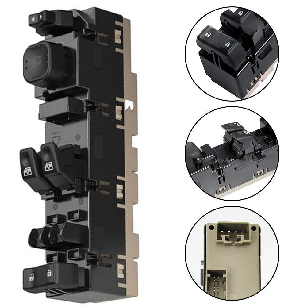 Comprehensive Control Power Window Switch for Chevy For GMC For Silverado 03 07