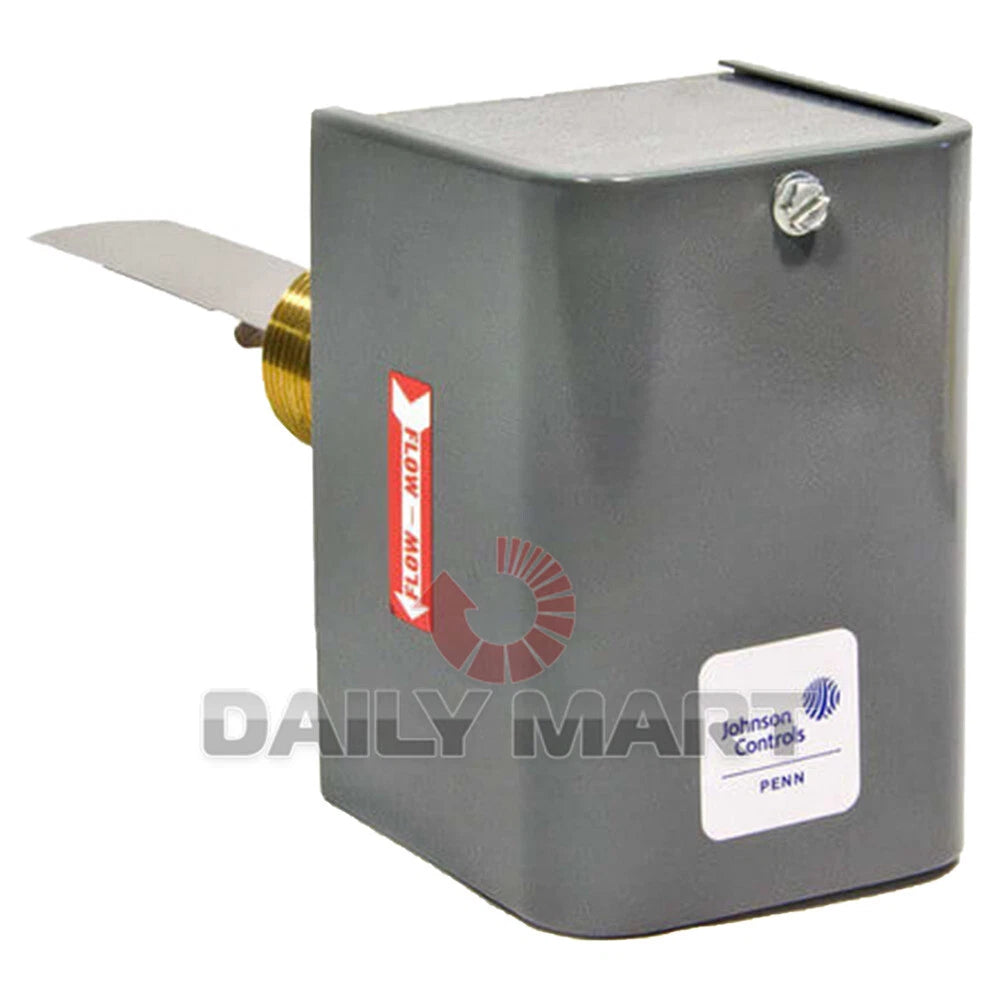 CONTROLS F61KB-11C Water Flow Switch QTY:1PC